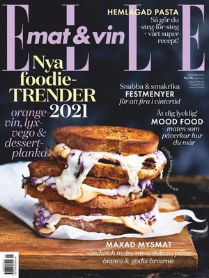 cover image of Elle Mat & Vin